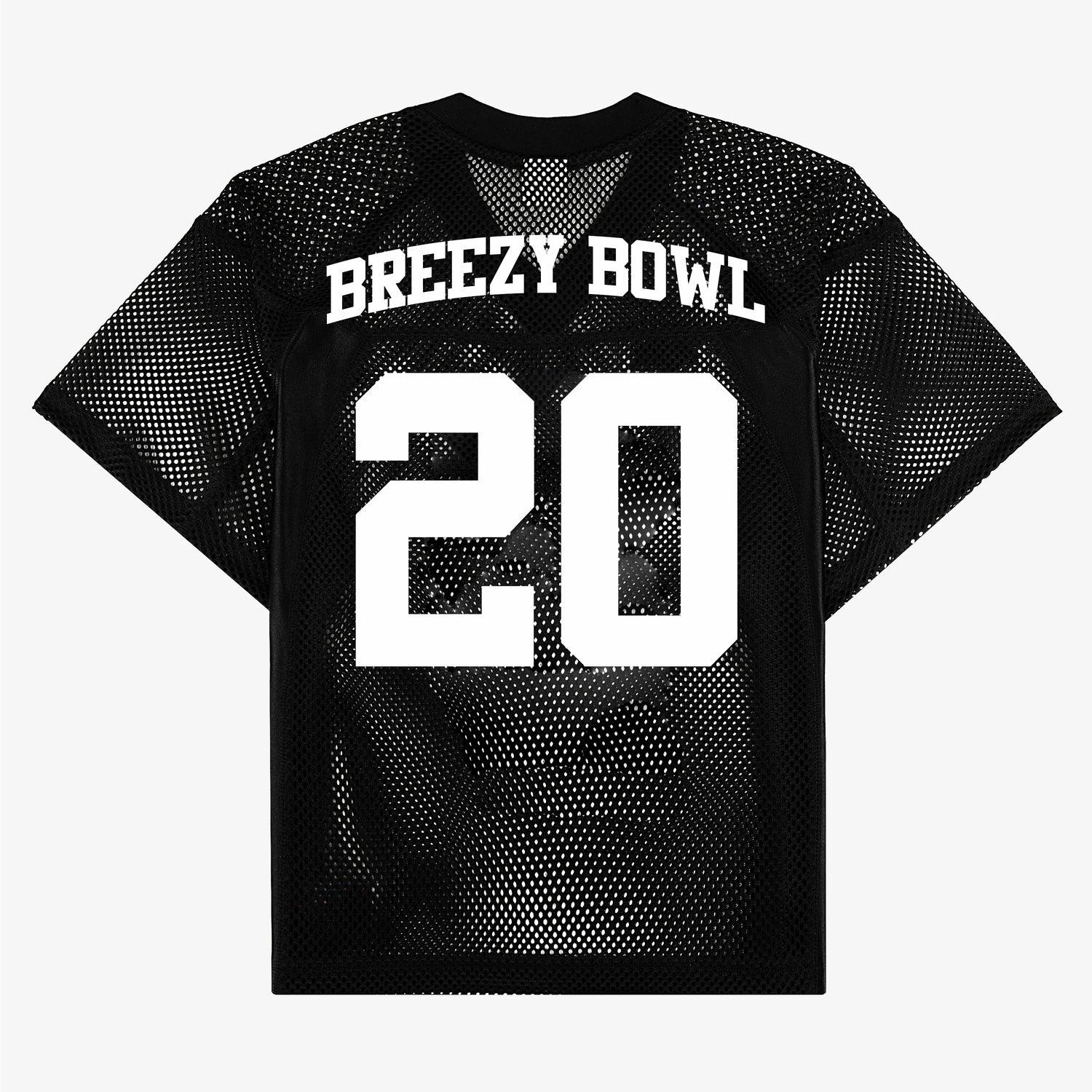 I Love Breezy Jersey