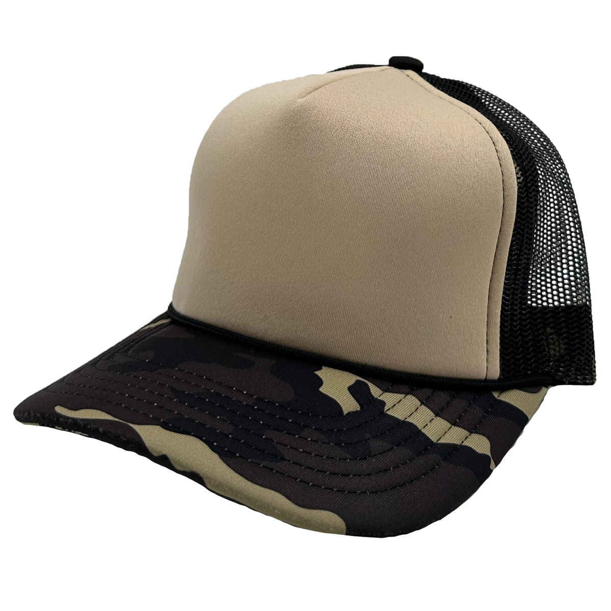 GNV-1222FTPOV - Foam Trucker Cap