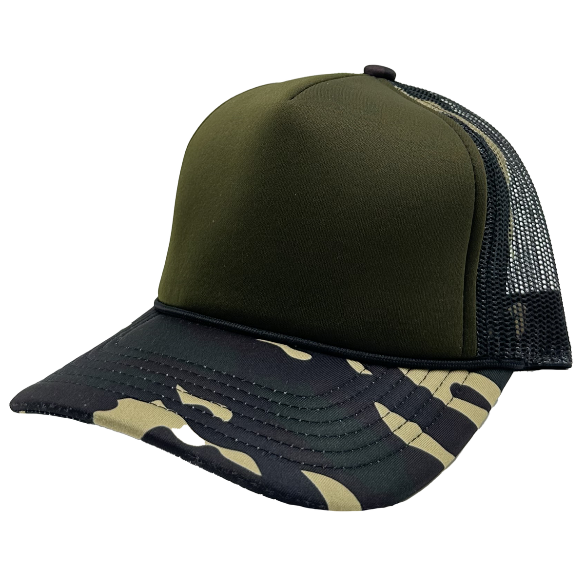 GNV-1222FTPOV - Foam Trucker Cap