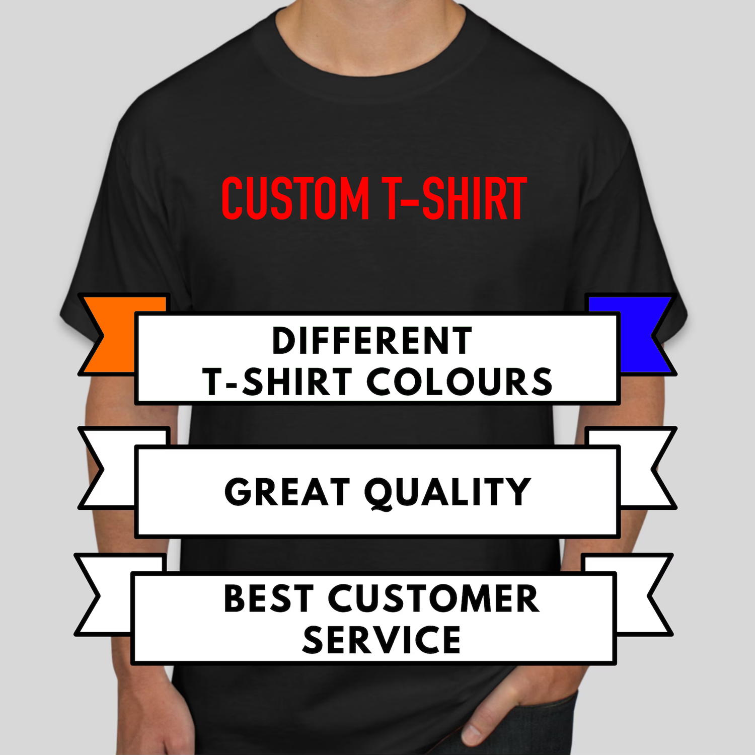 CustomT-SHirt-SINGLE