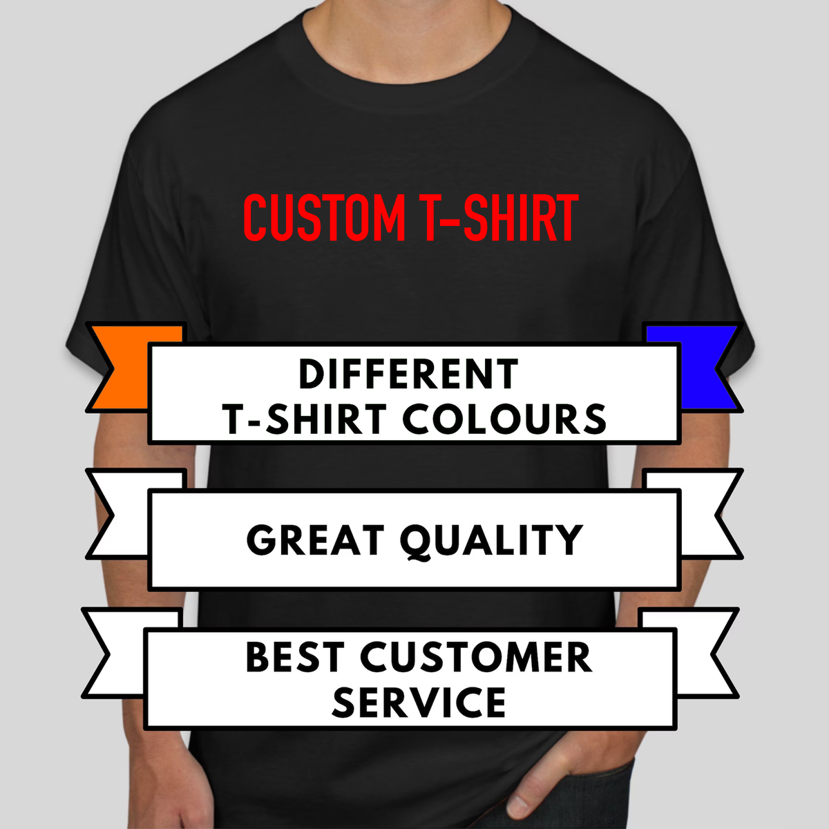 Custom T Shirt