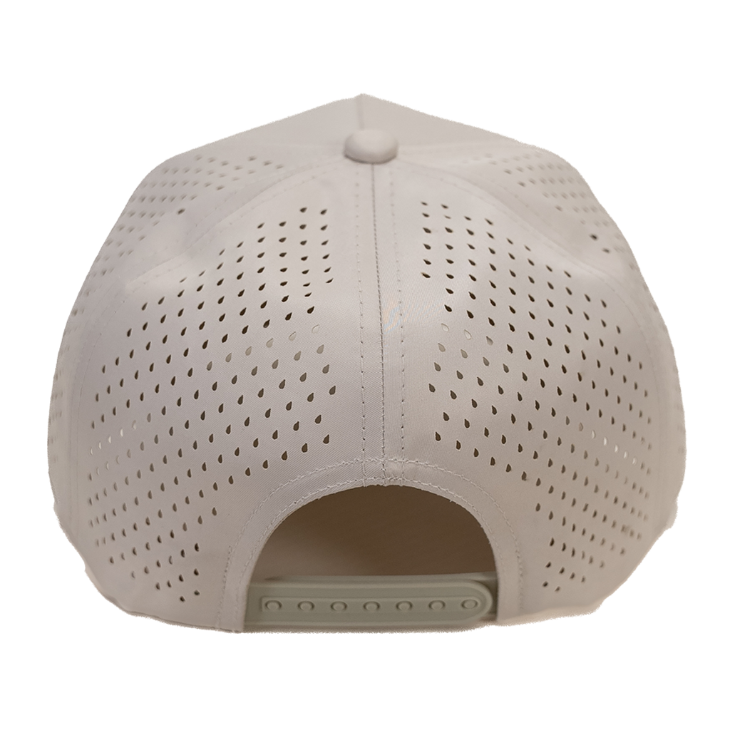 GNV-DT724POV - 5 Panels Droplets W/String Curved Bill