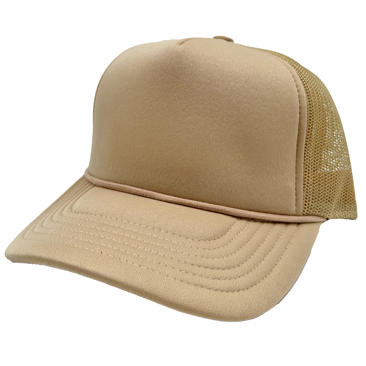 GNV-1222FTPOV - Foam Trucker Cap