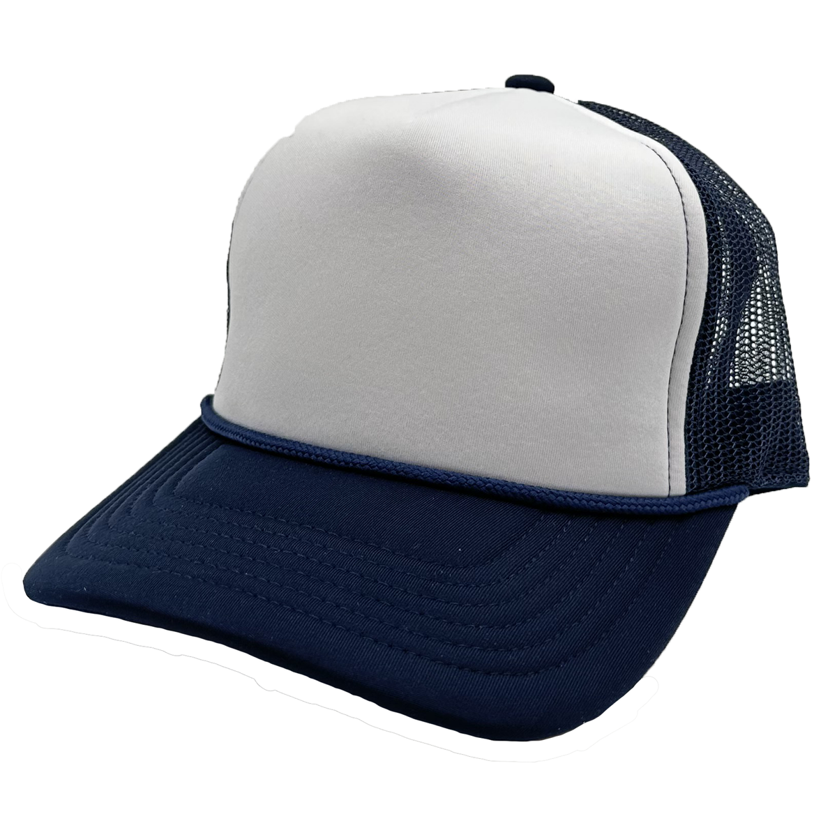 GNV-1222FTPOV - Foam Trucker Cap
