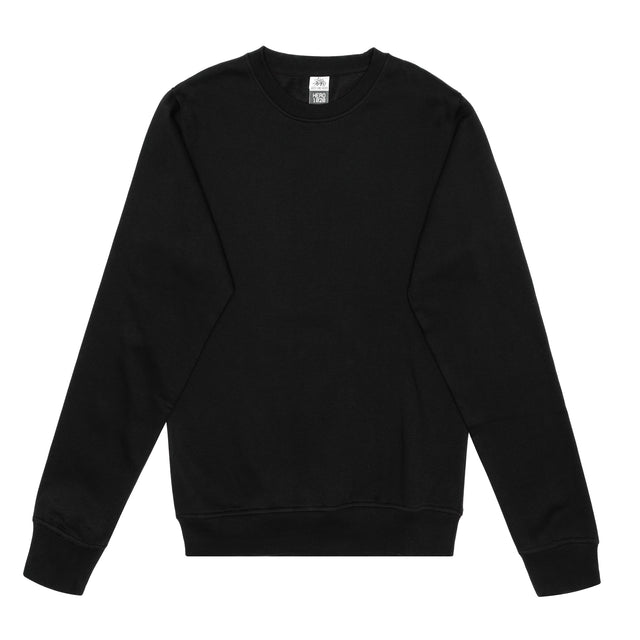 Mid Weight 1020 Crewnecks