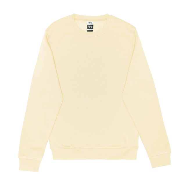Mid Weight 1020 Crewnecks