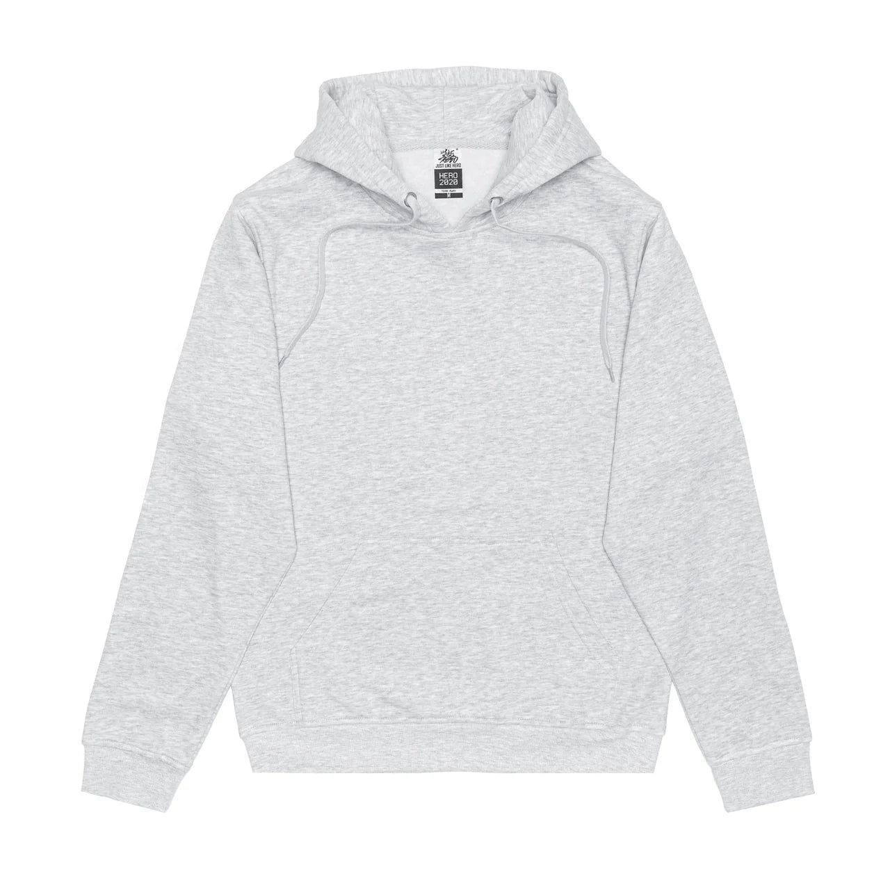 Mid Weight HERO-2020 Unisex Blank Hoodie