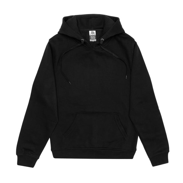 Mid Weight HERO-2020 Unisex Blank Hoodie
