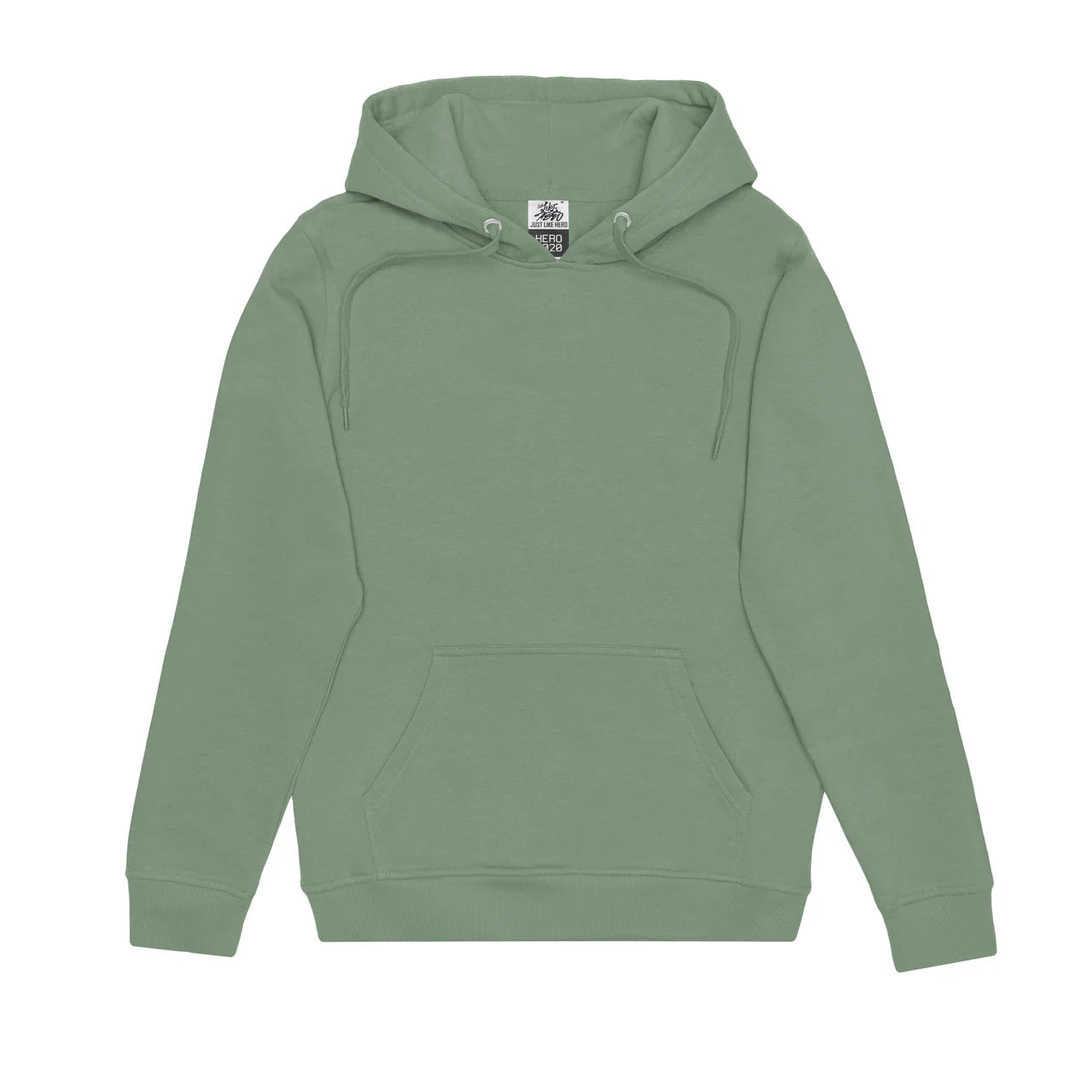 Mid Weight HERO-2020 Unisex Blank Hoodie