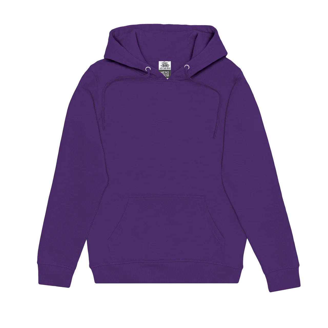 Mid Weight HERO-2020 Unisex Blank Hoodie
