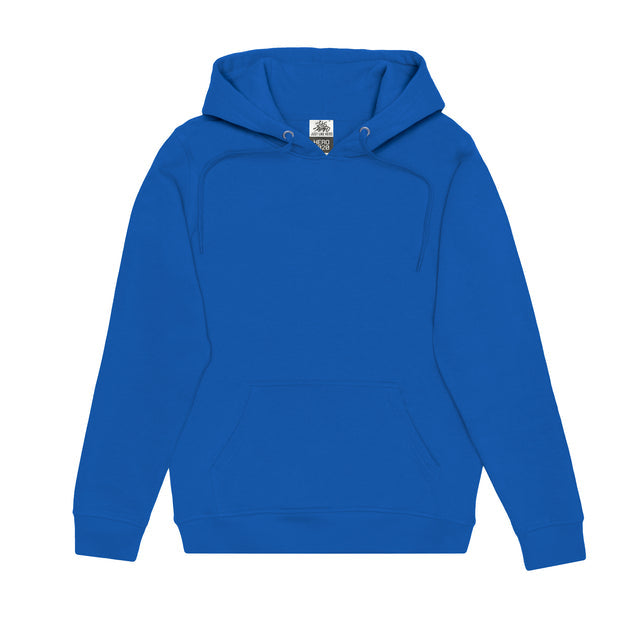 Mid Weight HERO-2020 Unisex Blank Hoodie