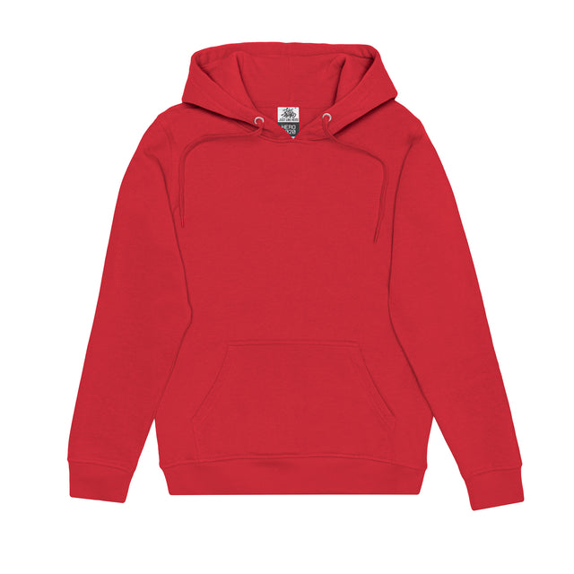Mid Weight HERO-2020 Unisex Blank Hoodie