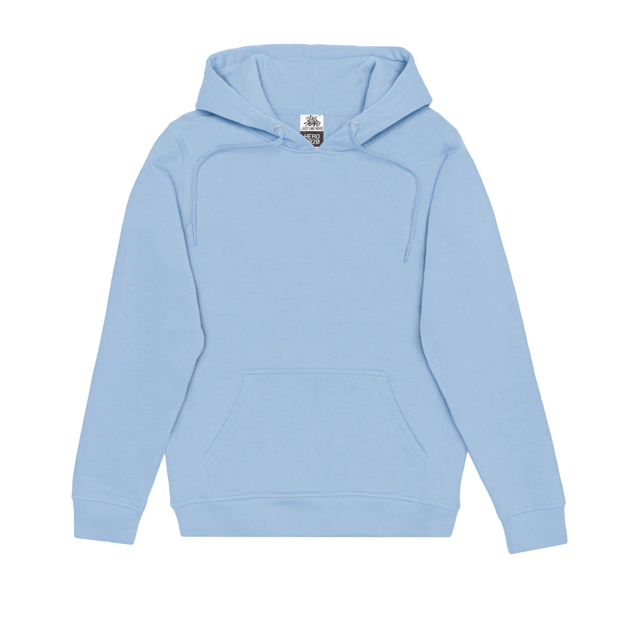 Mid Weight HERO-2020 Unisex Blank Hoodie