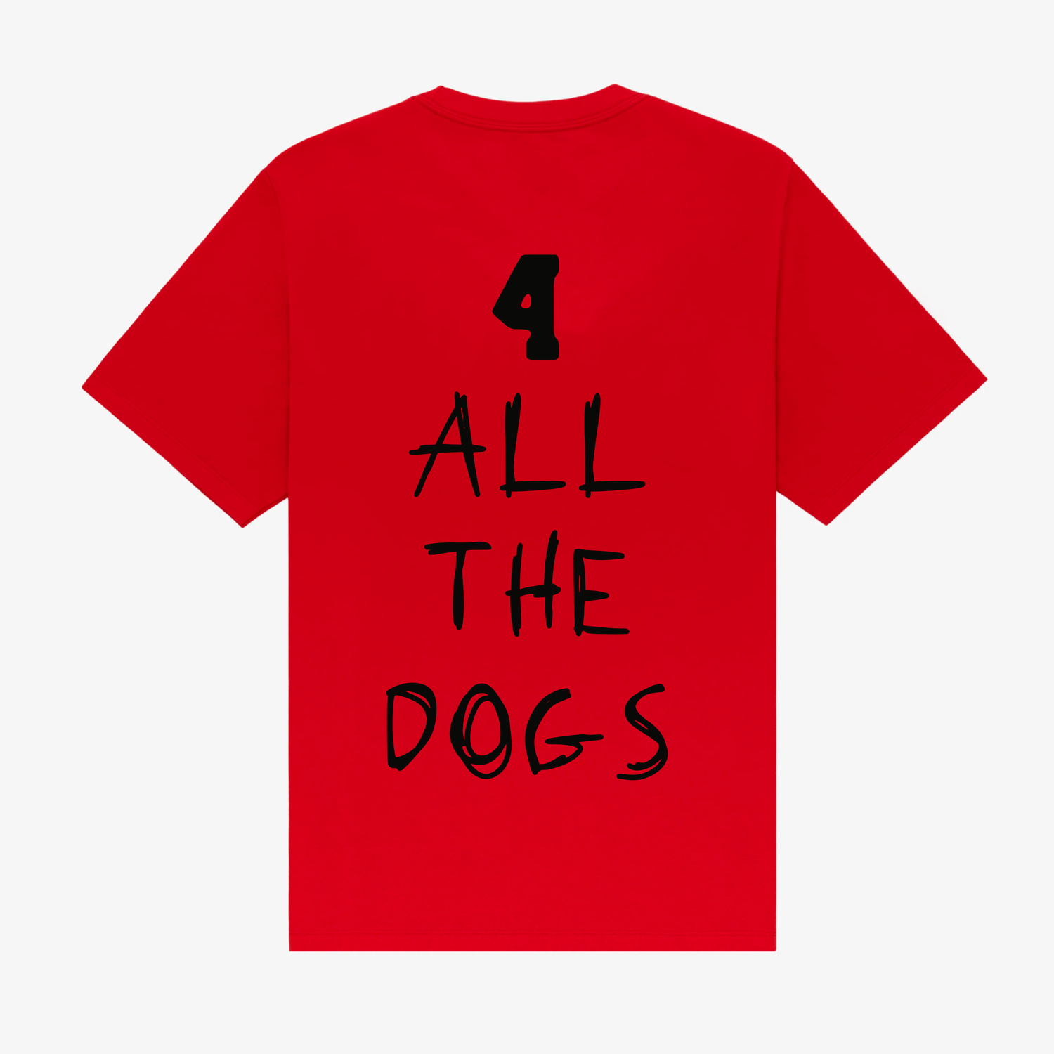 RED & BACK-4AllTheDogs