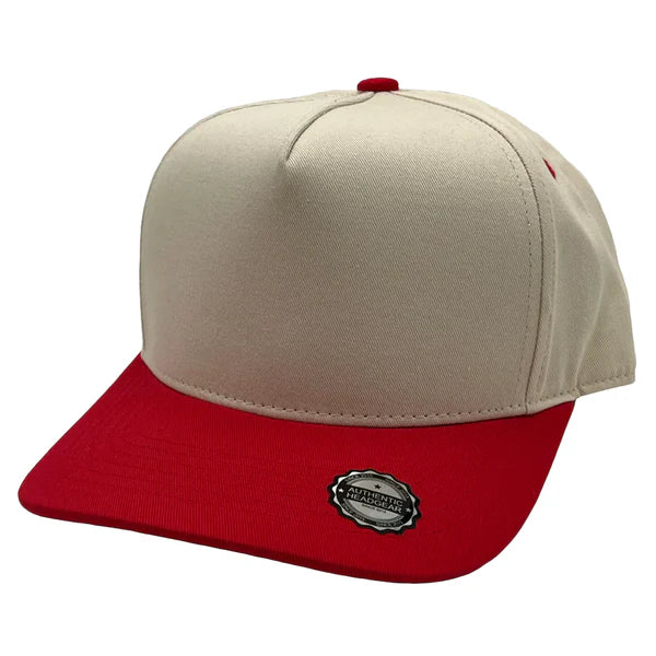 GNV-007POV - Premium Pro Style Cap