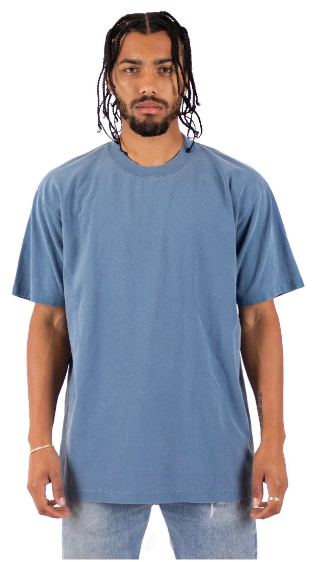 Max Heavyweight Garment Dye - 7.5 oz