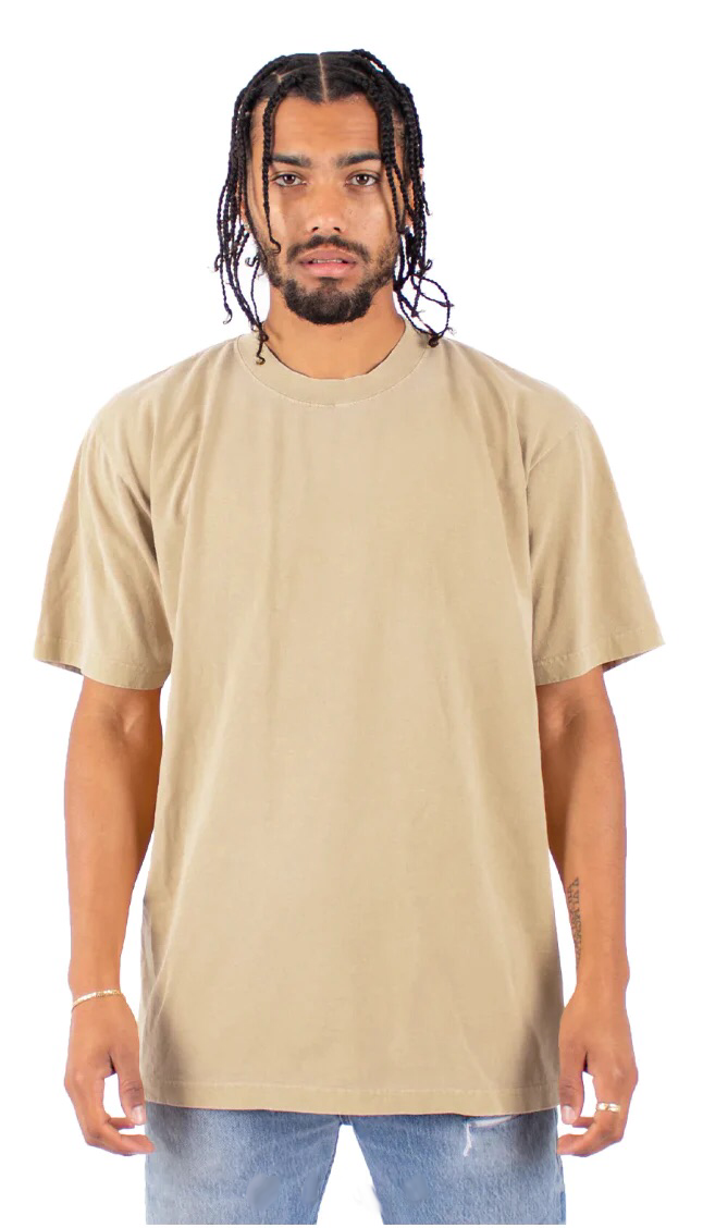 Max Heavyweight Garment Dye - 7.5 oz