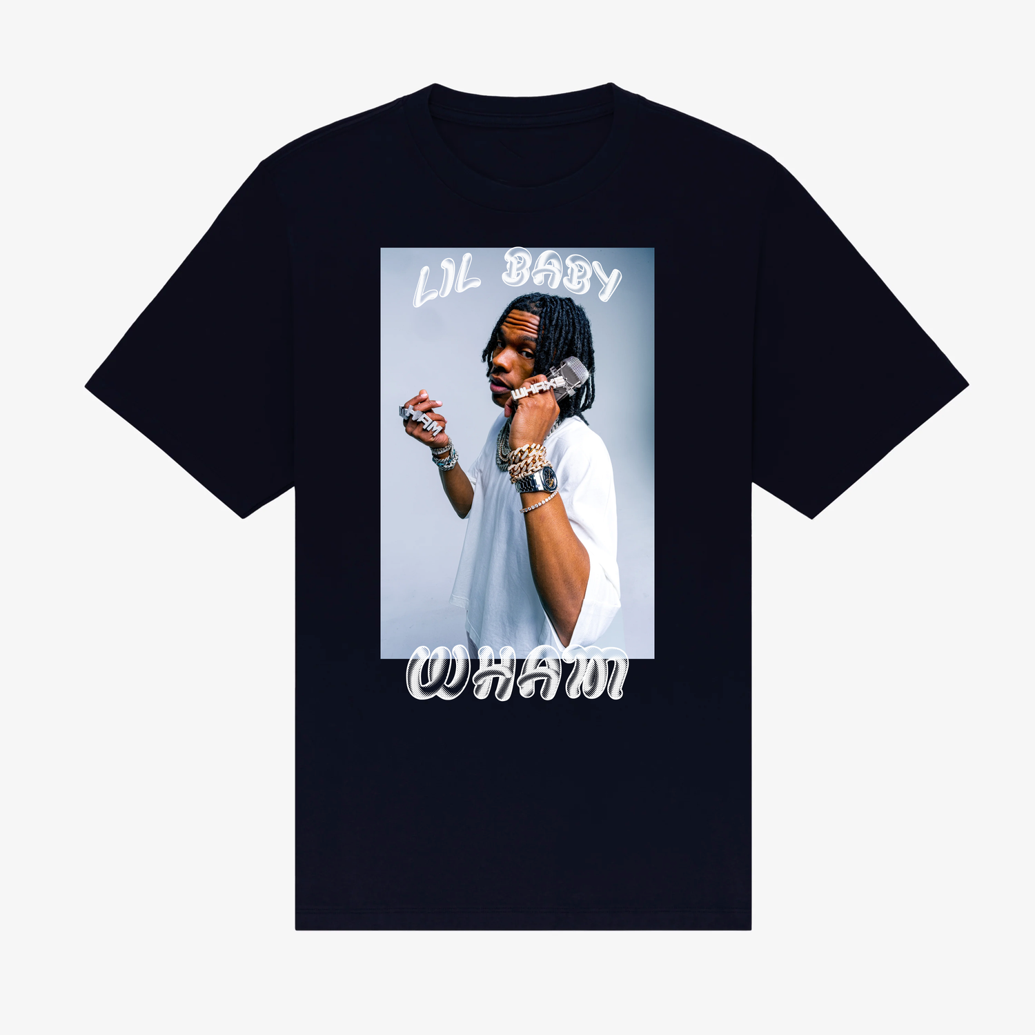 WHAM Shirt