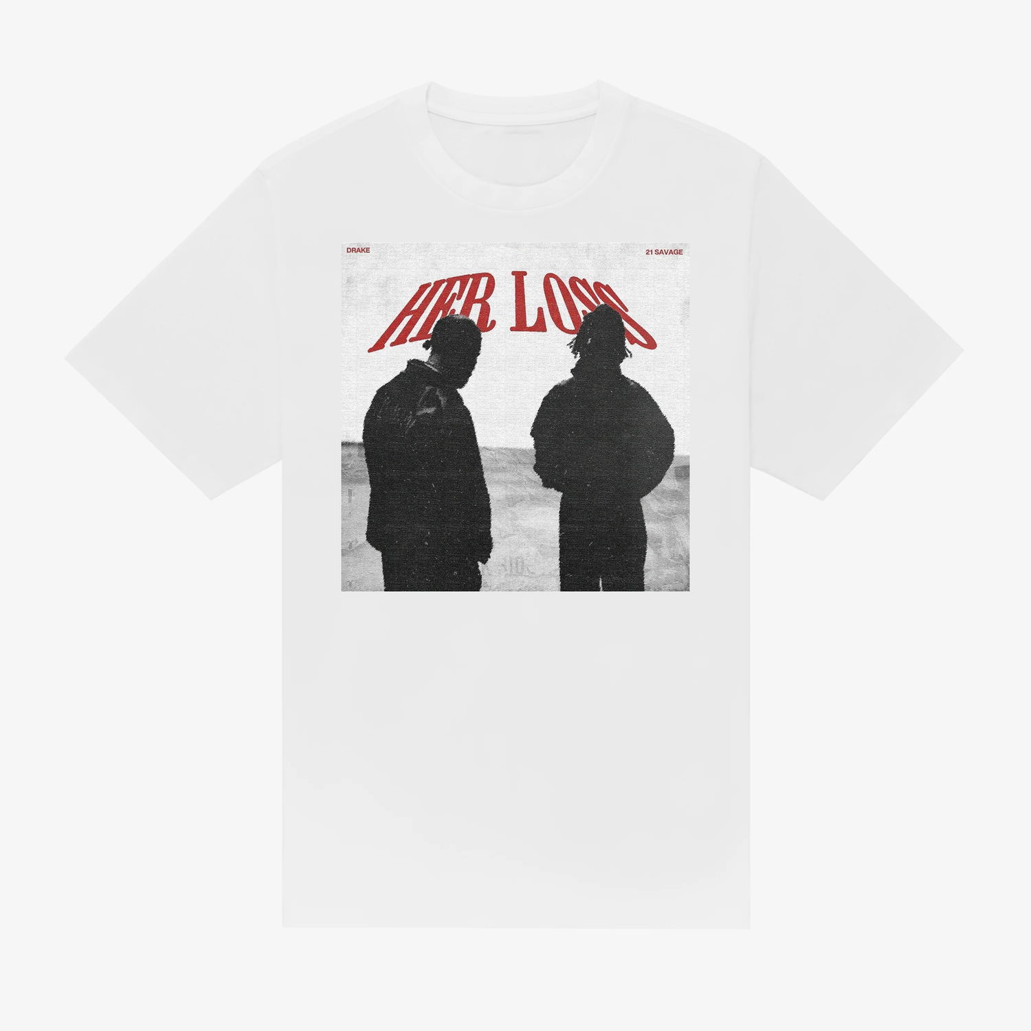 Her Lose tee sample
