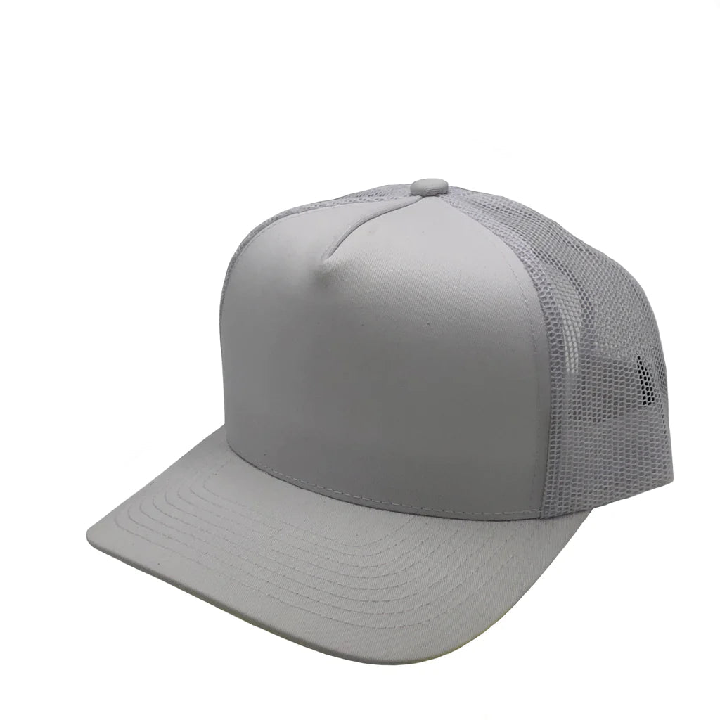 GNV-008POV - Premium Pro Style Mesh Trucker Cap