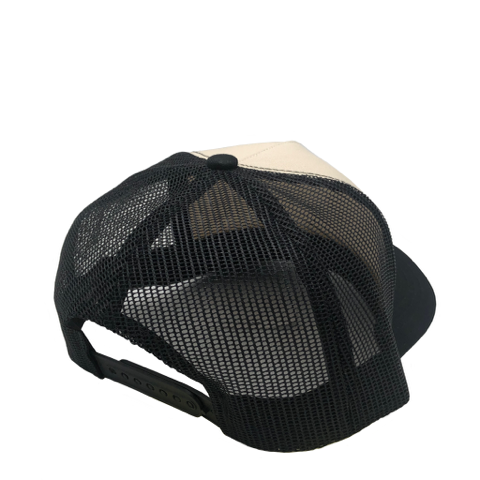 GNV-008POV - Premium Pro Style Mesh Trucker Cap