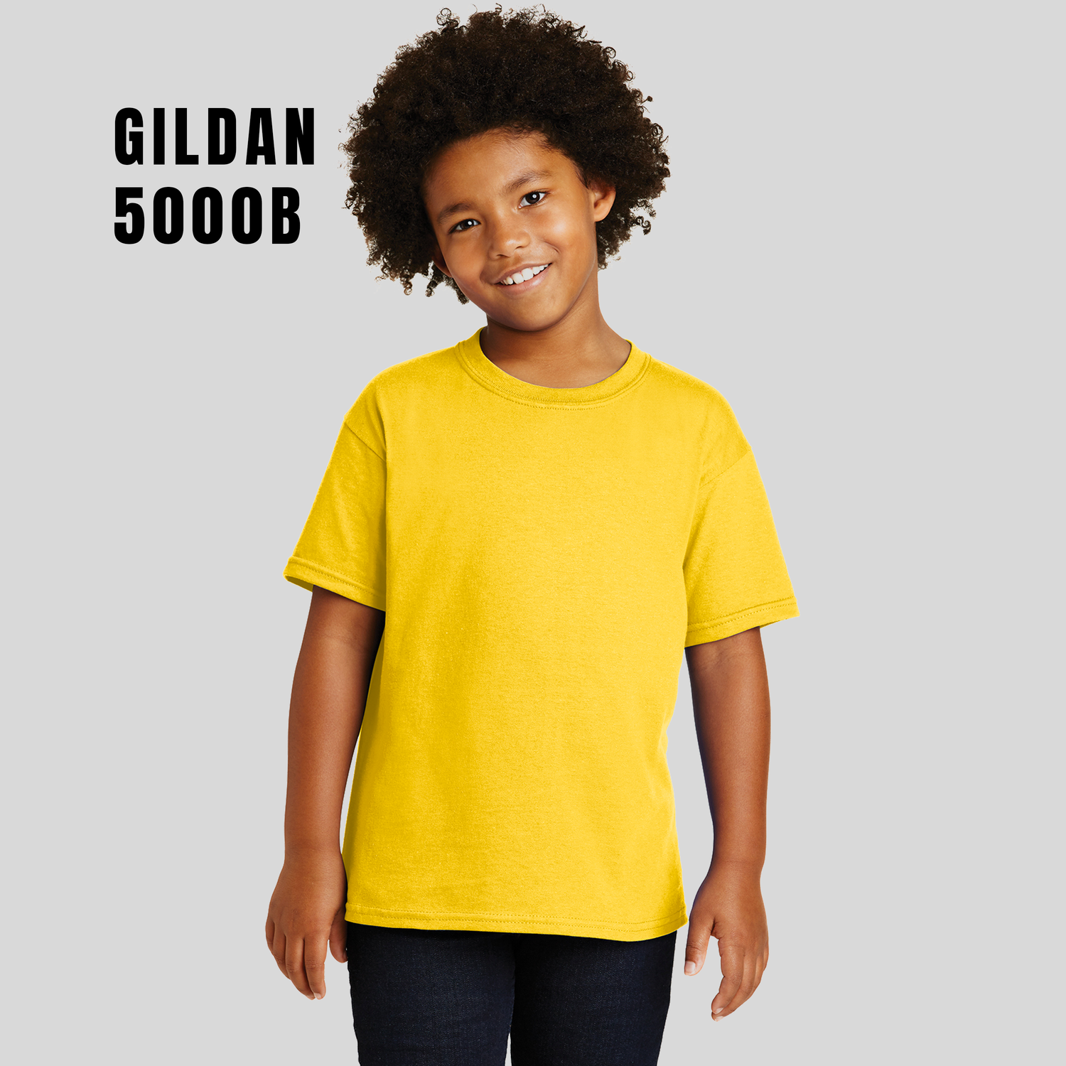 Gildan 5000B Sample