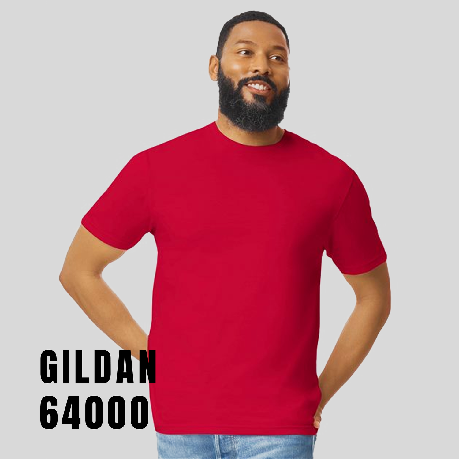 Gildan 64000 Sample