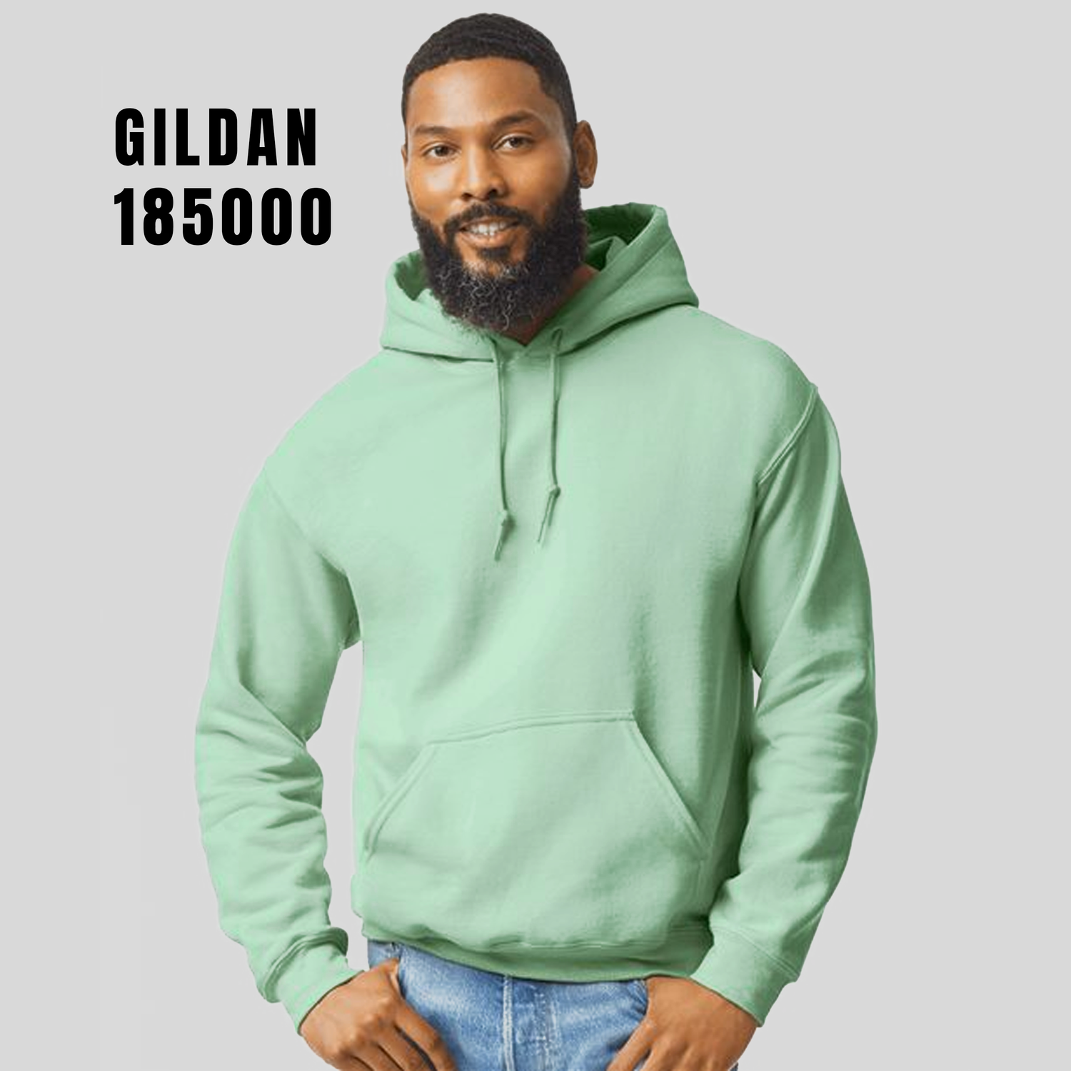Gildan185000